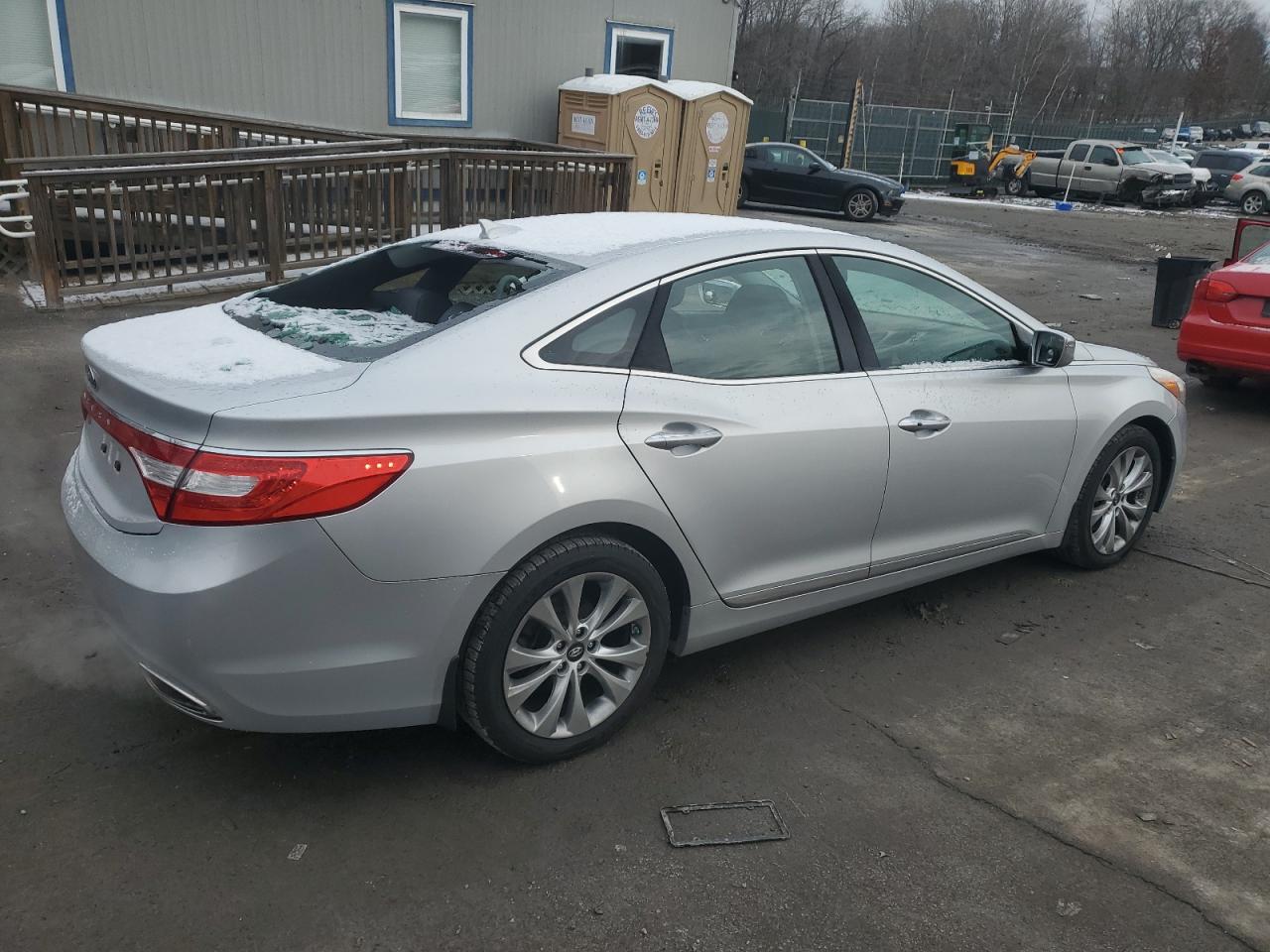 KMHFG4JG3DA202044 2013 Hyundai Azera