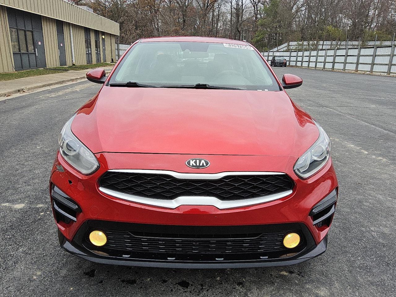 3KPF24AD8ME326395 2021 Kia Forte Fe