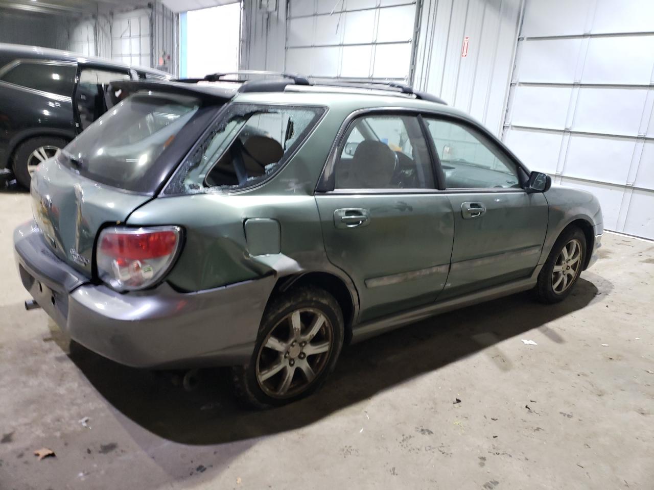 2006 Subaru Impreza Outback Sport VIN: JF1GG68676G812617 Lot: 82123244