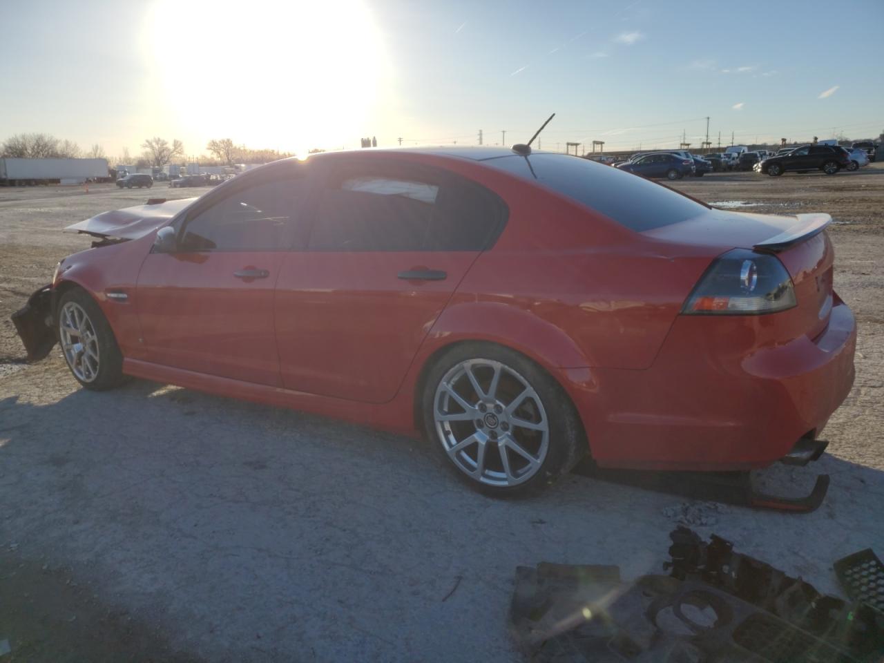 2009 Pontiac G8 Gt VIN: 6G2EC57Y39L183015 Lot: 85347184