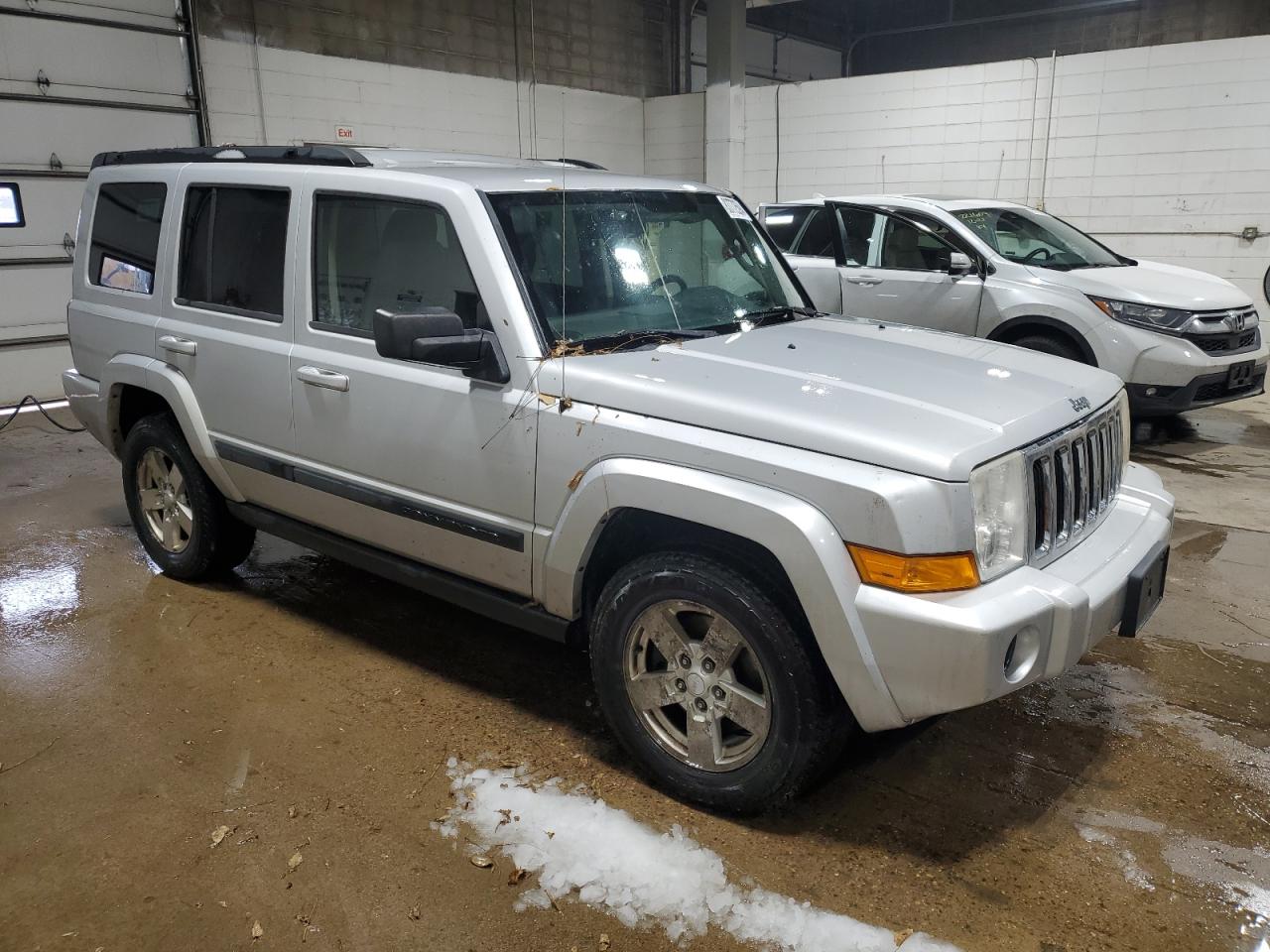 2007 Jeep Commander VIN: 1J8HG48N77C678882 Lot: 83772594