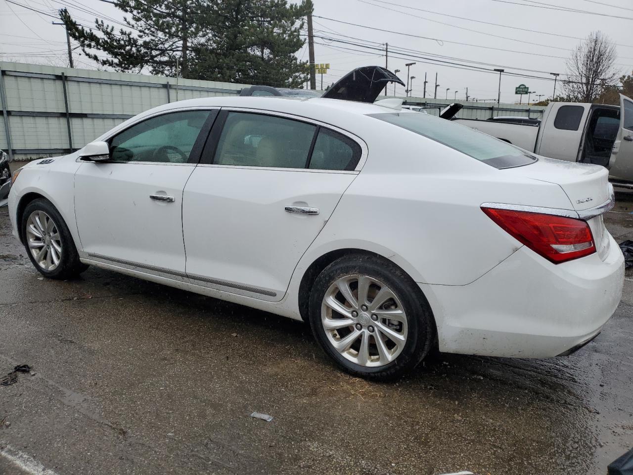 2015 Buick Lacrosse VIN: 1G4GB5G31FF162436 Lot: 85486914