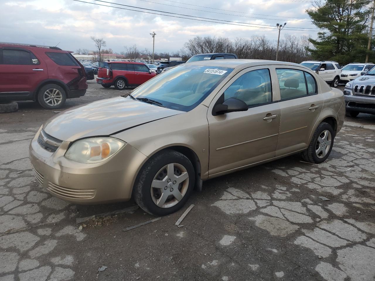 2006 Chevrolet Cobalt Ls VIN: 1G1AK55F467644585 Lot: 84151614