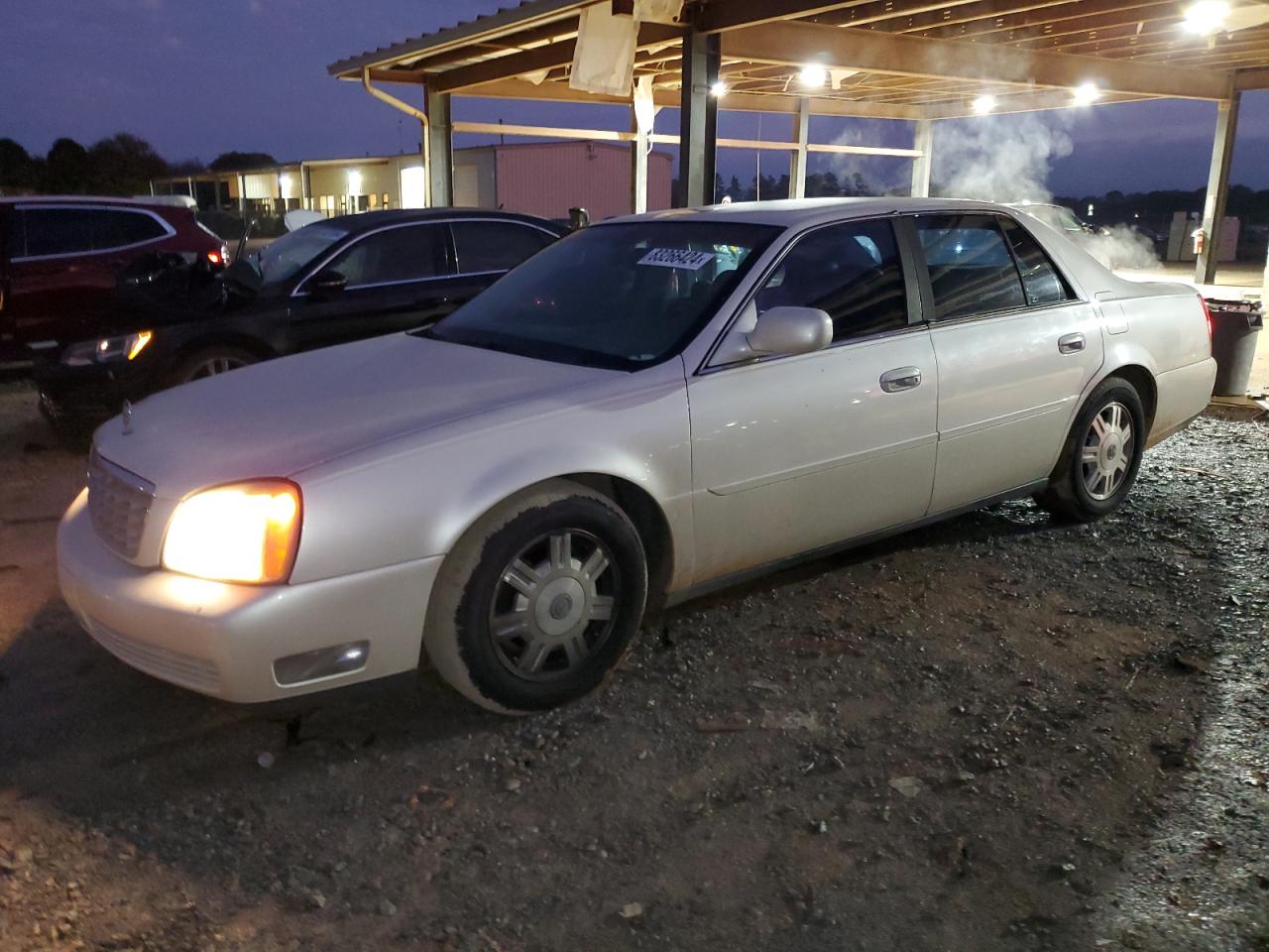 1G6KD54Y13U256691 2003 Cadillac Deville