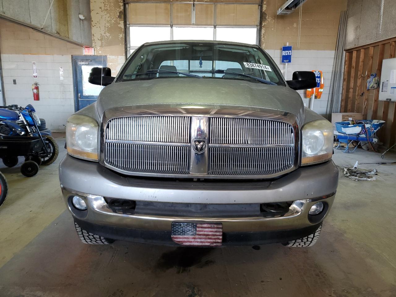 1D7KS28D36J174143 2006 Dodge Ram 2500 St