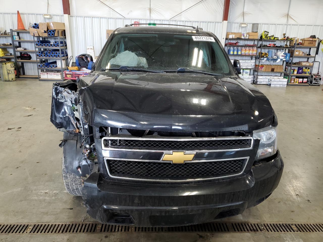 2013 Chevrolet Suburban K1500 Lt VIN: 1GNSKJE76DR194377 Lot: 85221374