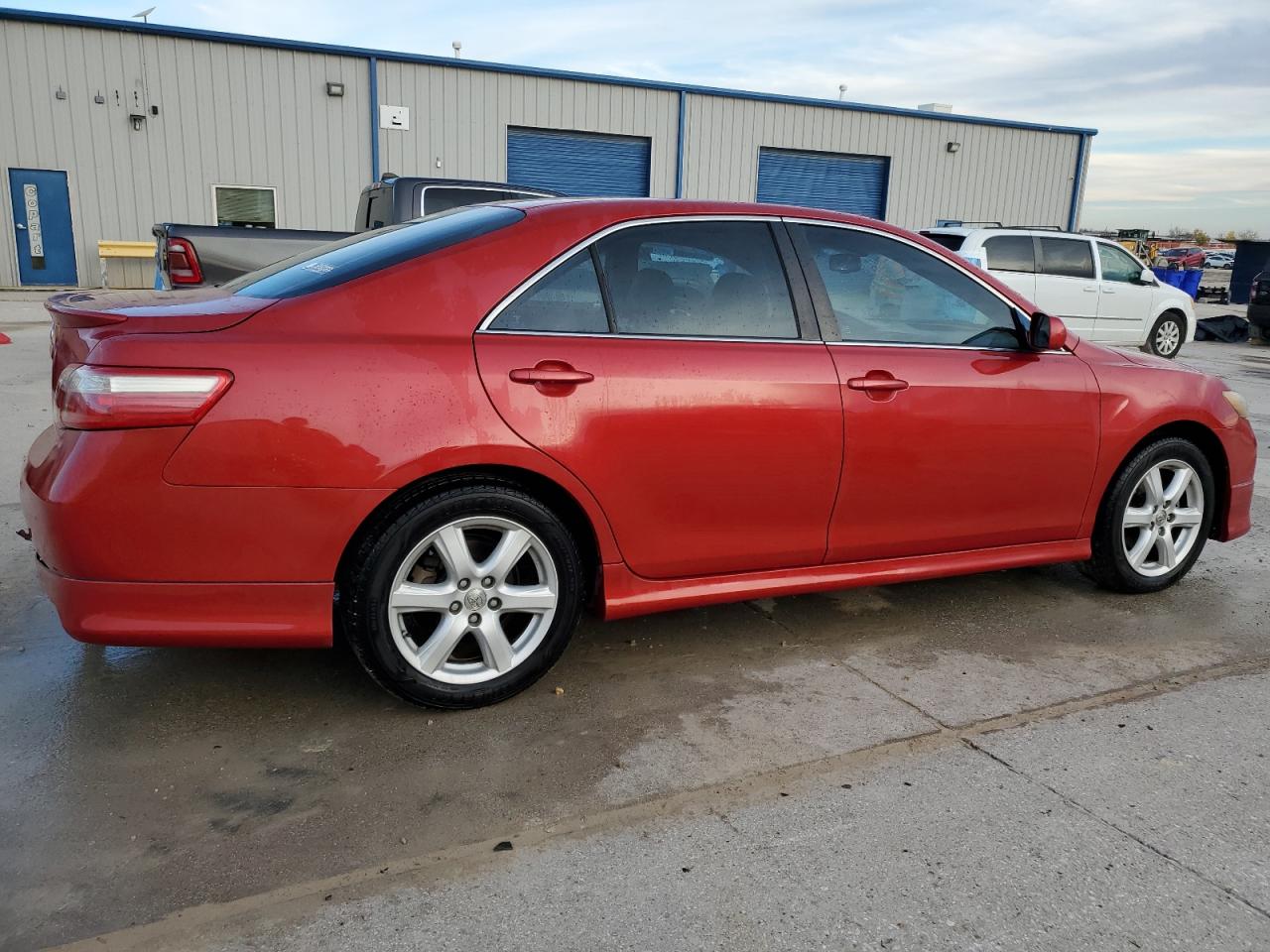 2009 Toyota Camry Se VIN: 4T1BK46KX9U095297 Lot: 86618124