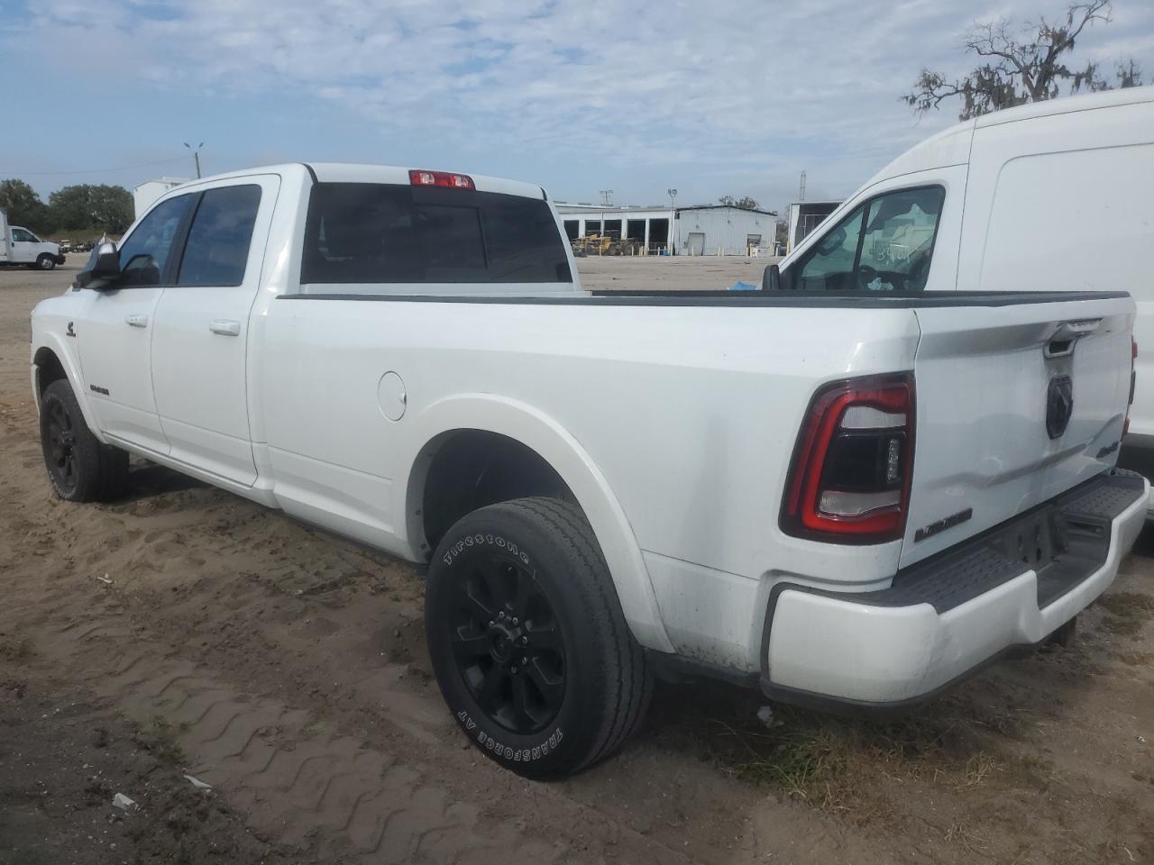 2022 Ram 3500 Laramie VIN: 3C63R3JL3NG267947 Lot: 74505934