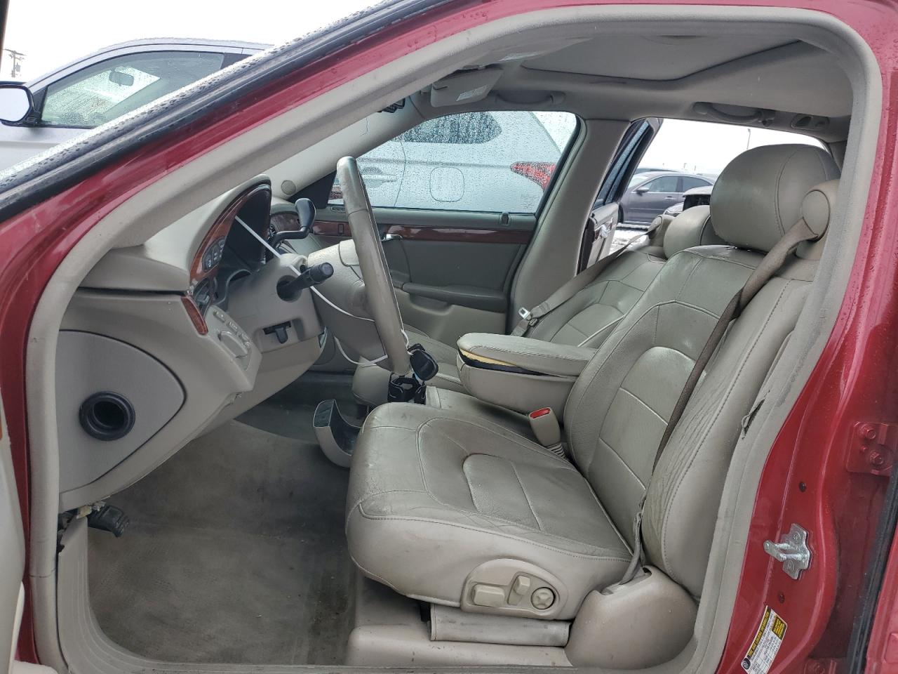 2005 Cadillac Deville VIN: 1G6KD57Y15U238416 Lot: 84747514