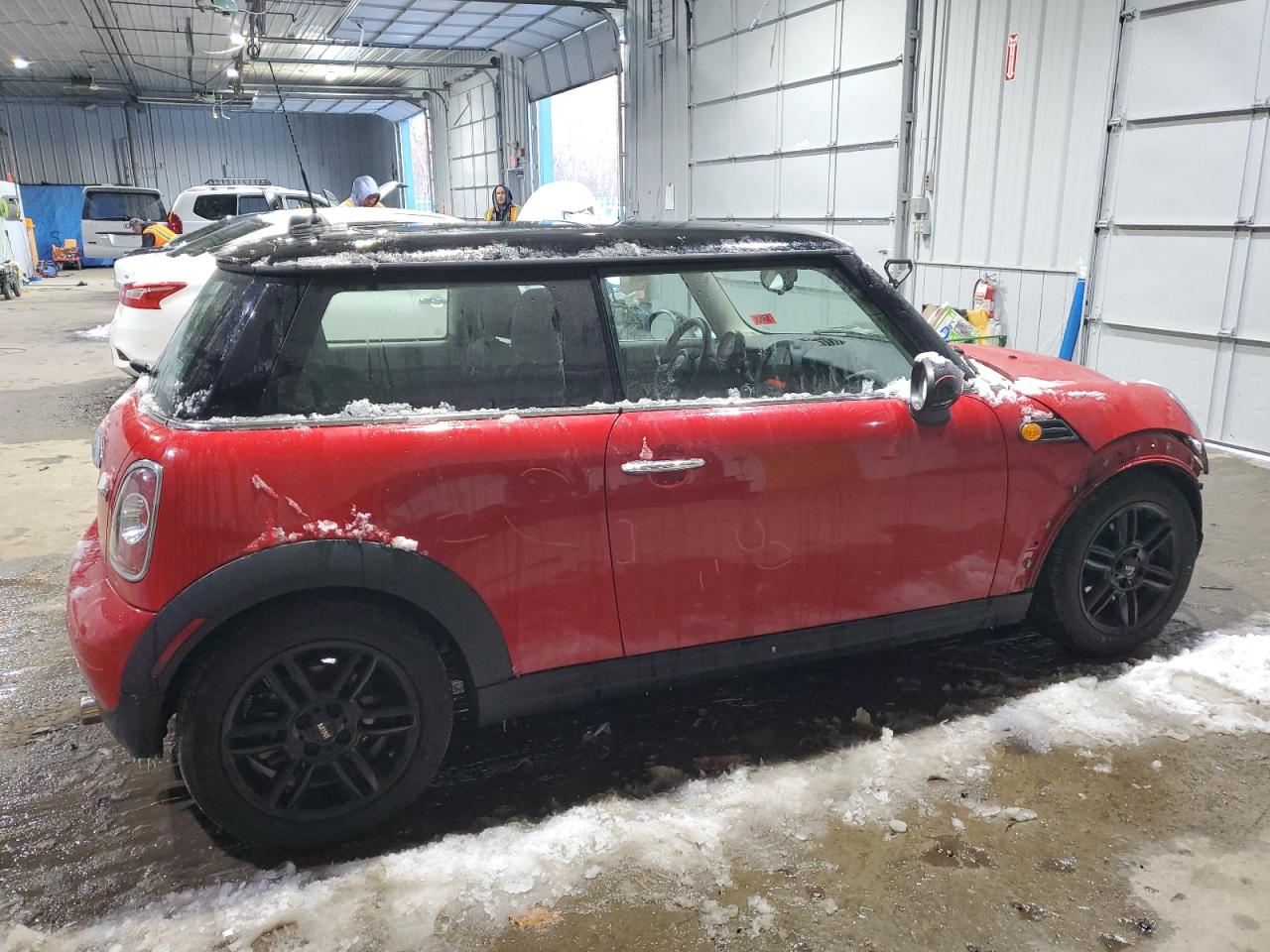 2013 Mini Cooper VIN: WMWSU3C59DT373593 Lot: 86321134