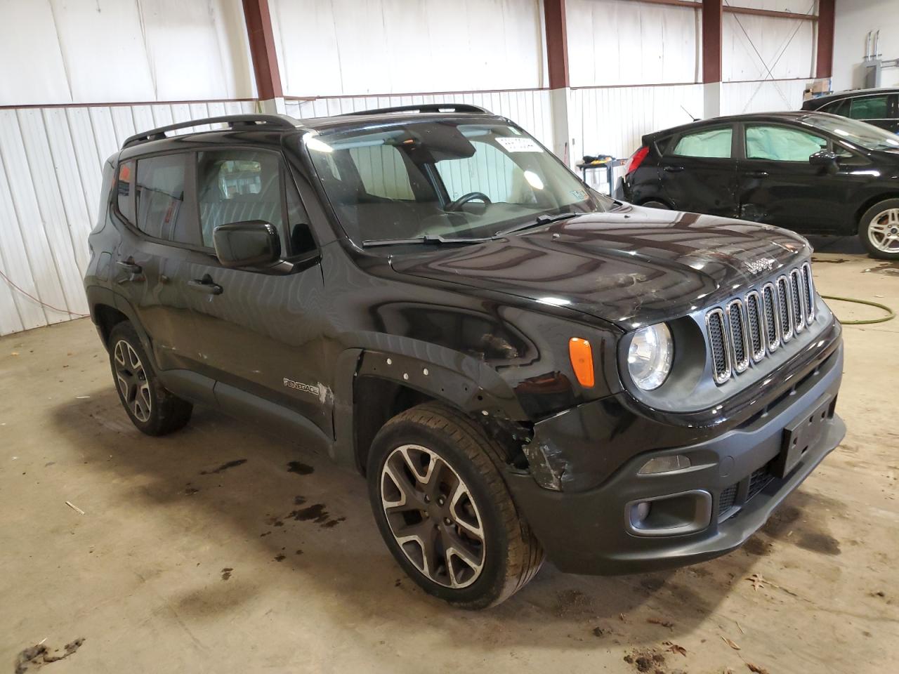 2017 Jeep Renegade Latitude VIN: ZACCJBBBXHPE48014 Lot: 86603044