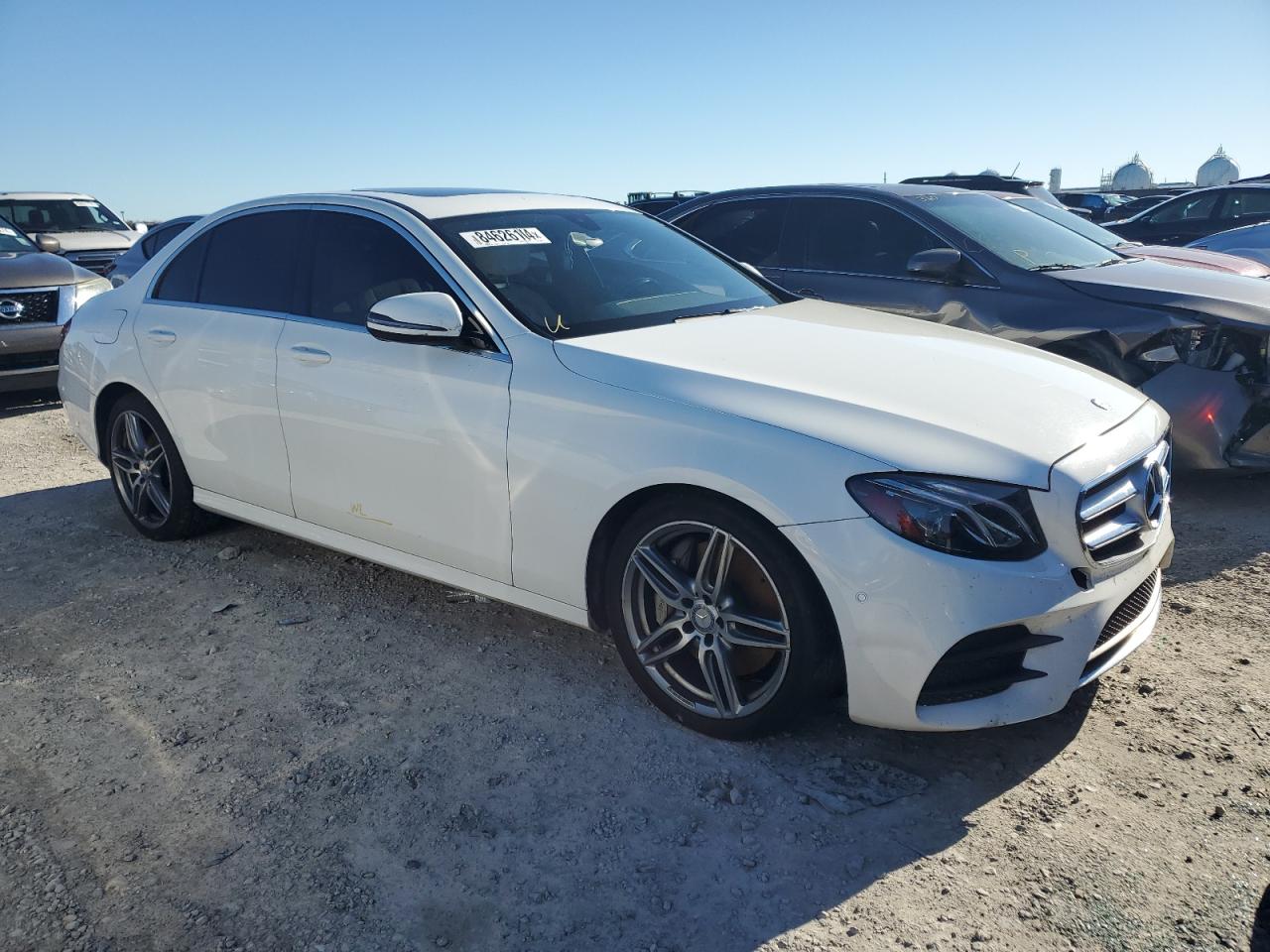 2017 Mercedes-Benz E 300 VIN: WDDZF4JB2HA099039 Lot: 84626104