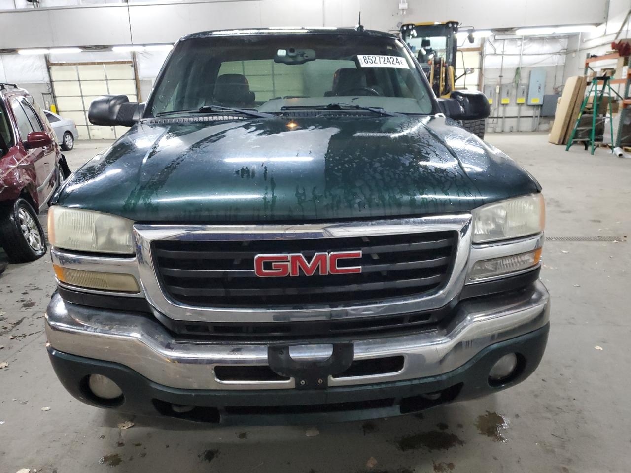 2003 GMC Sierra K2500 Heavy Duty VIN: 1GTHK23133F213703 Lot: 85272424