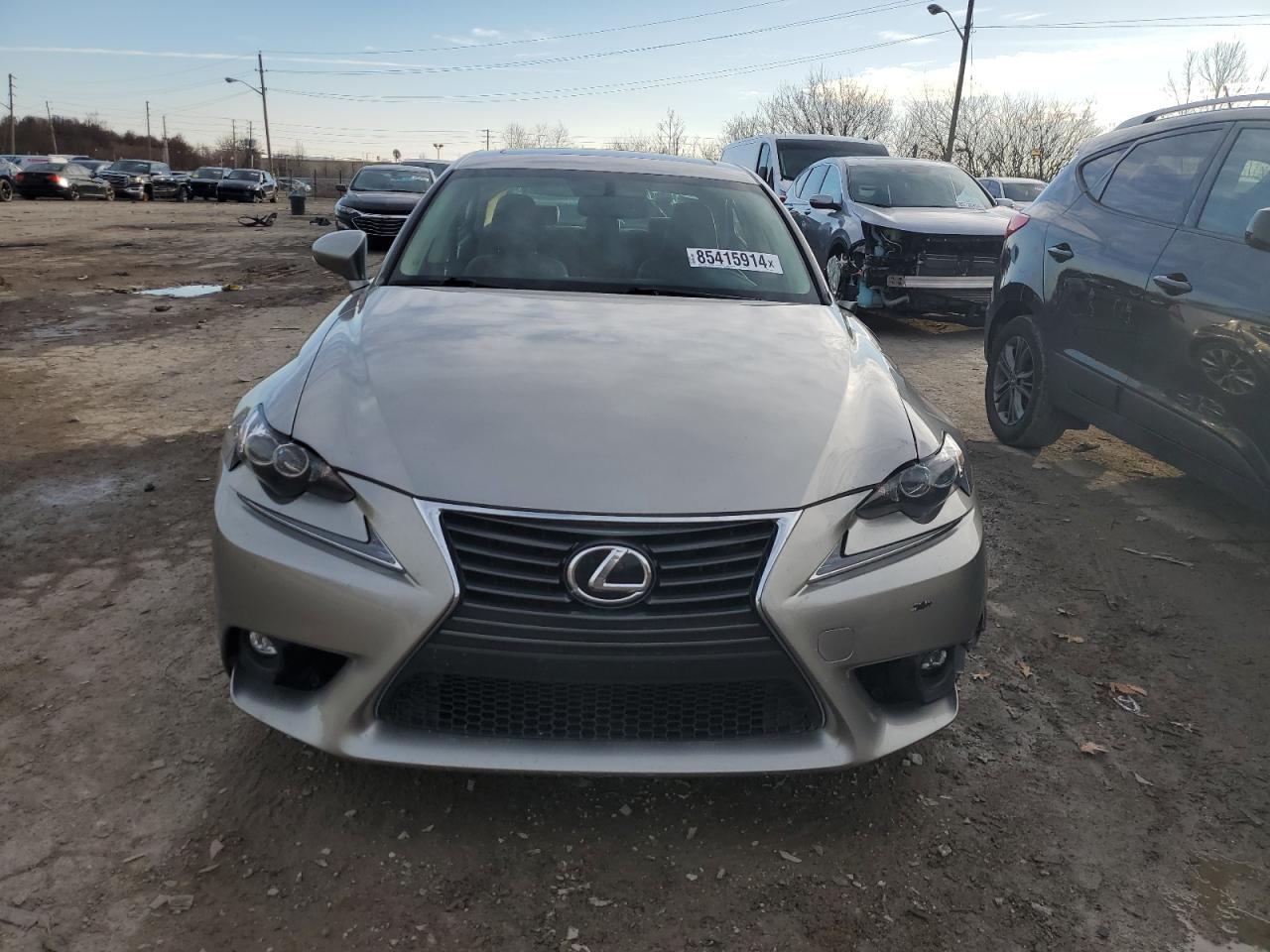 2016 Lexus Is 300 VIN: JTHCM1D24G5008763 Lot: 85415914