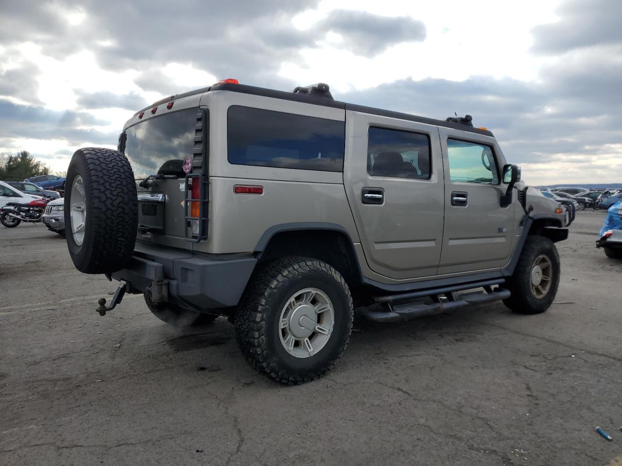 5GRGN23U33H130871 2003 Hummer H2