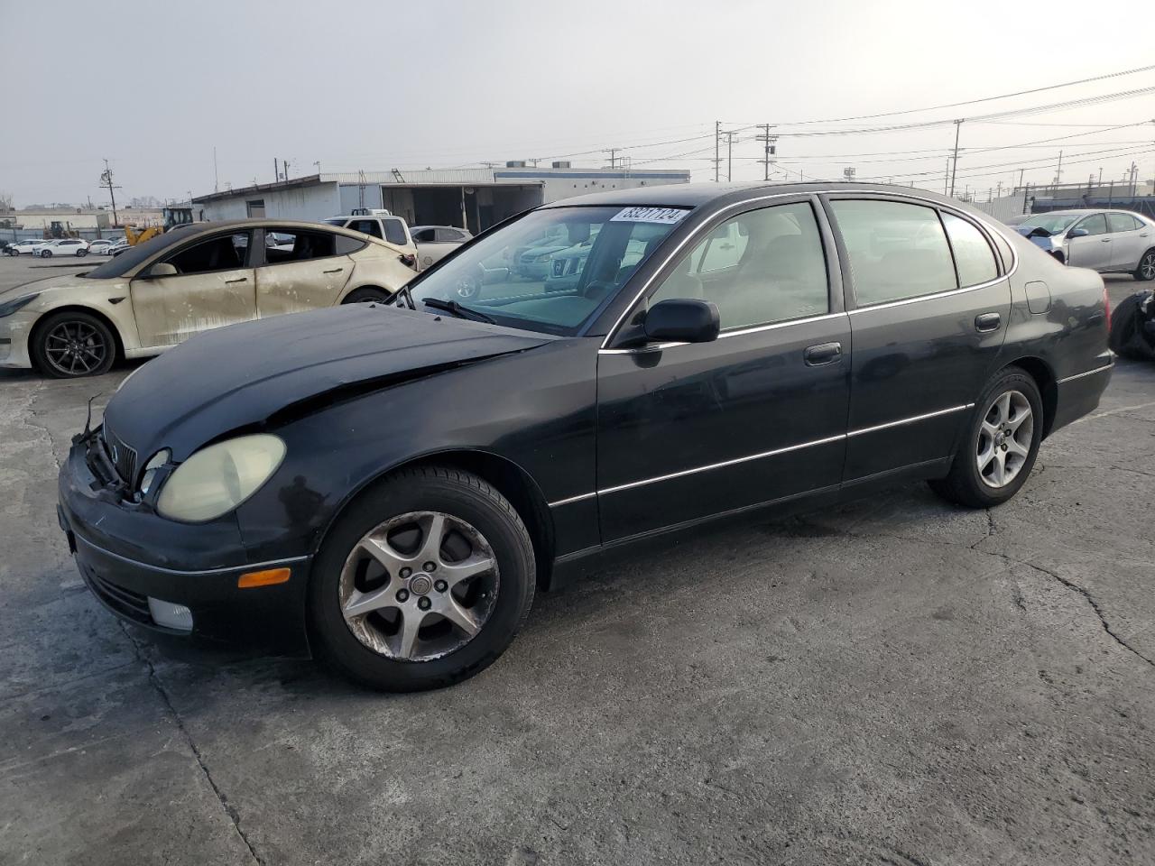 2004 Lexus Gs 300 VIN: JT8BD69S440197120 Lot: 83217124