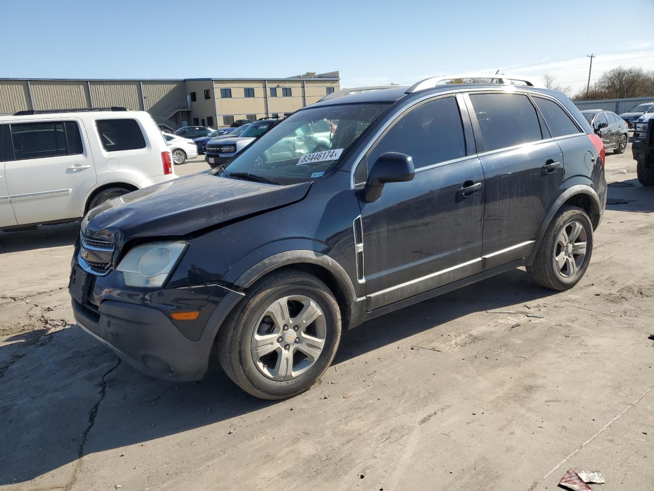 2014 Chevrolet Captiva Ls VIN: 3GNAL2EK2ES631292 Lot: 83446174