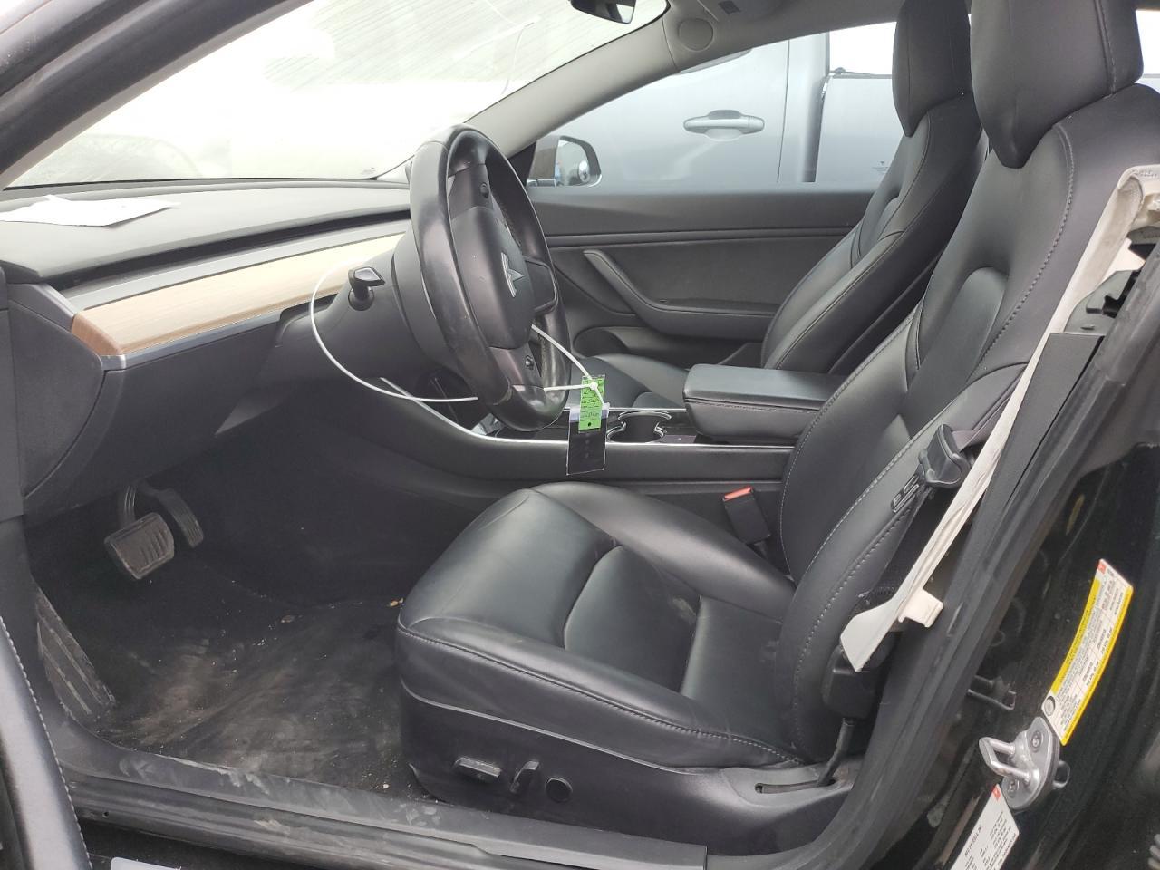 5YJ3E1EA2JF157389 2018 Tesla Model 3