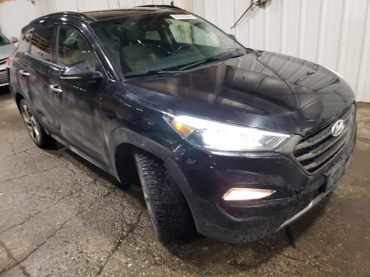 2016 Hyundai Tucson Limited VIN: KM8J3CA2XGU036175 Lot: 85290894