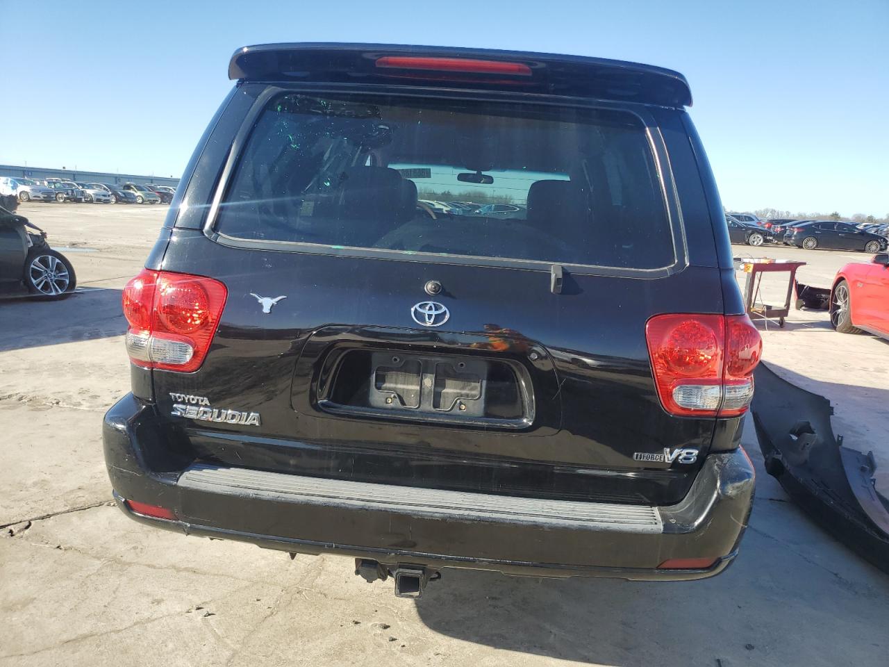 5TDZT34A96S273687 2006 Toyota Sequoia Sr5