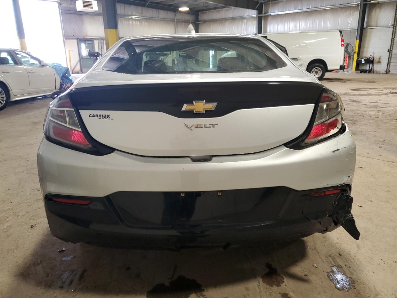 2017 Chevrolet Volt Lt VIN: 1G1RA6S57HU171972 Lot: 86562914