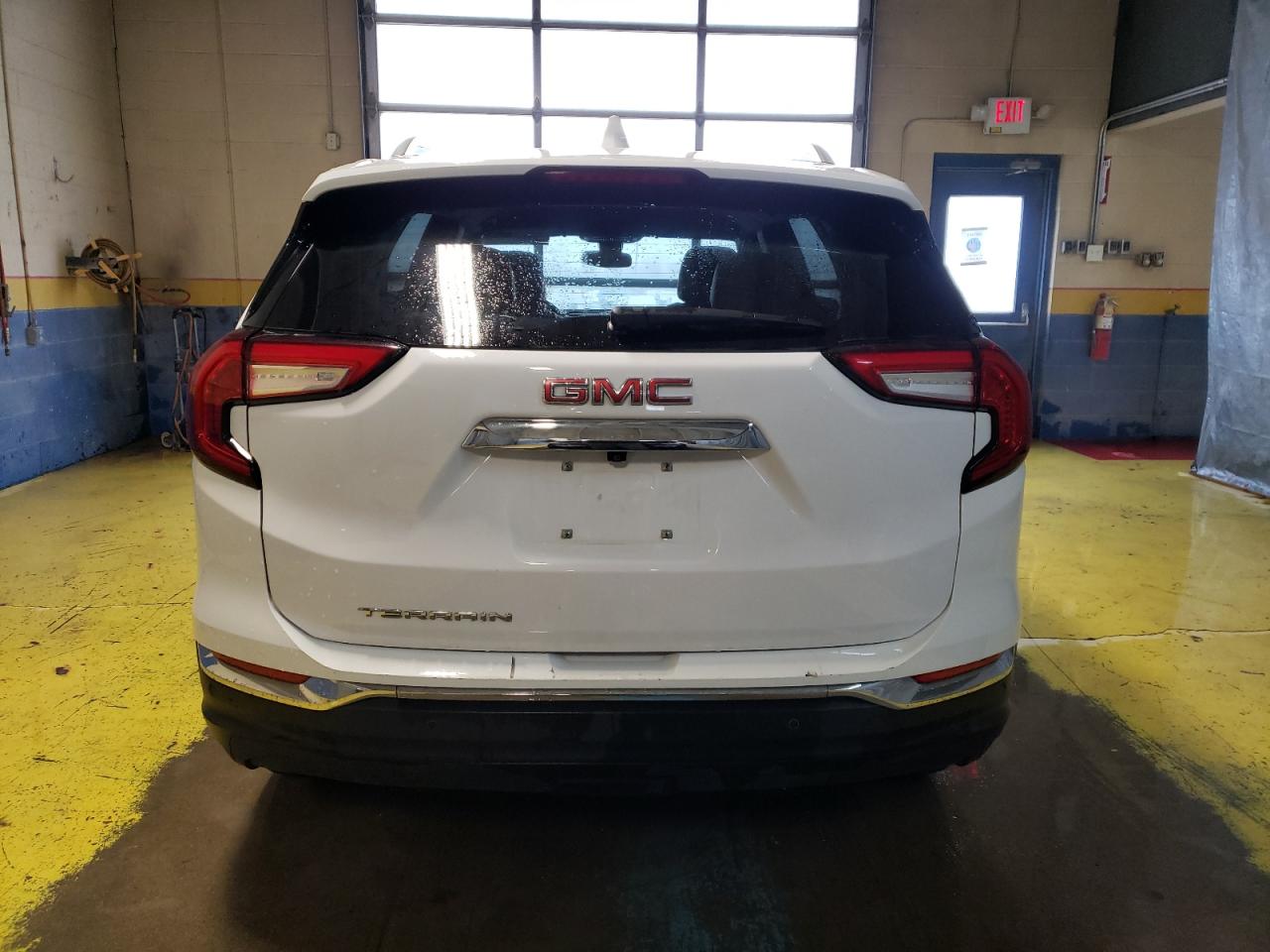 2023 GMC Terrain Slt VIN: 3GKALPEG0PL151545 Lot: 85716944