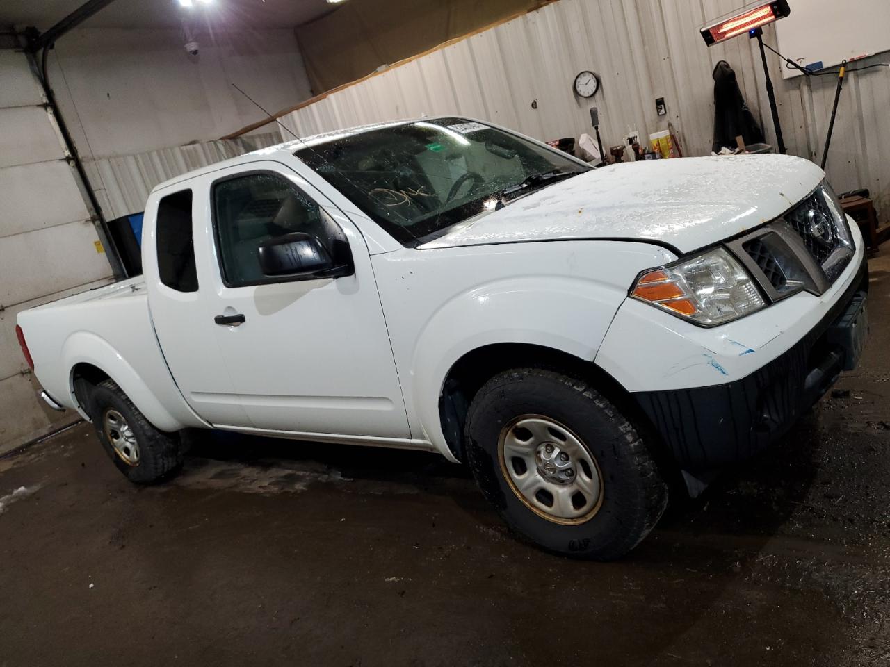 1N6BD0CT2DN743820 2013 Nissan Frontier S