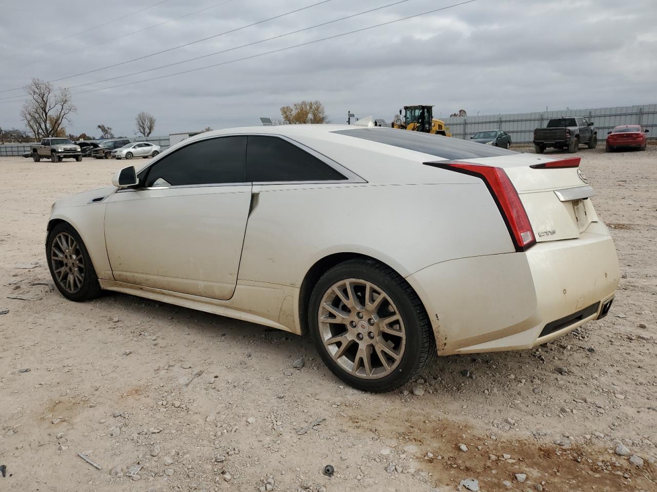 2013 Cadillac Cts Premium Collection VIN: 1G6DP1E3XD0117325 Lot: 84842854