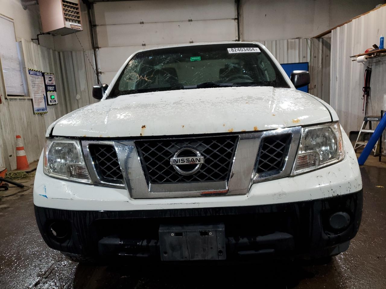 1N6BD0CT2DN743820 2013 Nissan Frontier S