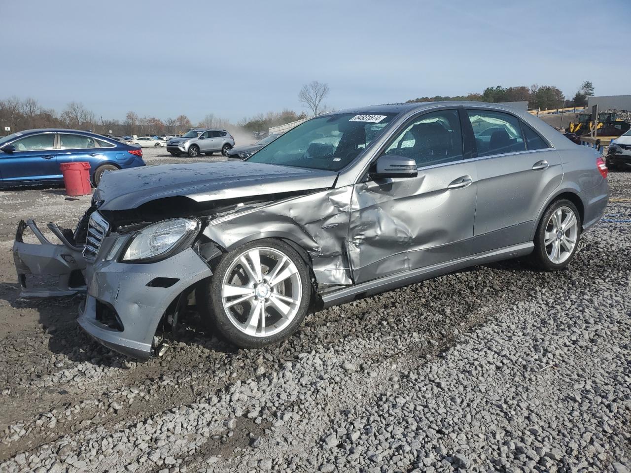 2012 Mercedes-Benz E 350 4Matic VIN: WDDHF8JB4CA603618 Lot: 84831874