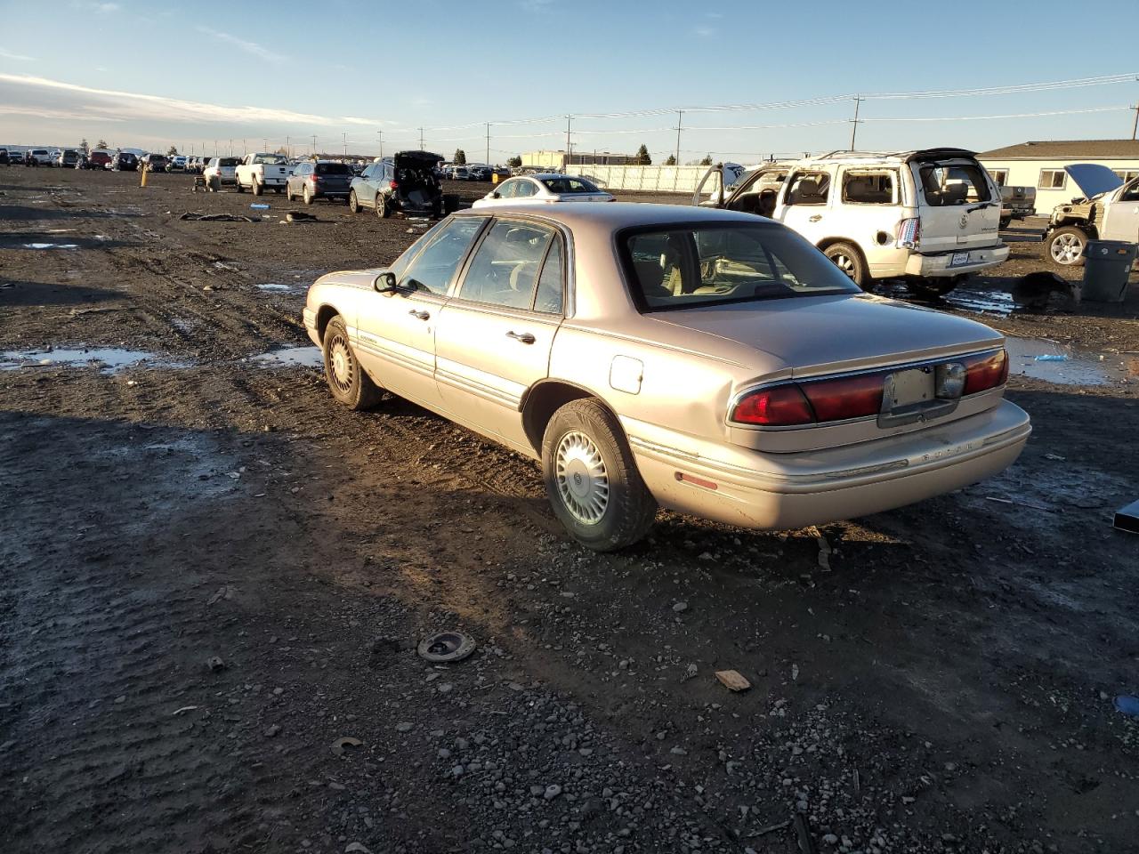 1999 Buick Lesabre Limited VIN: 1G4HR52KXXH452758 Lot: 85077744