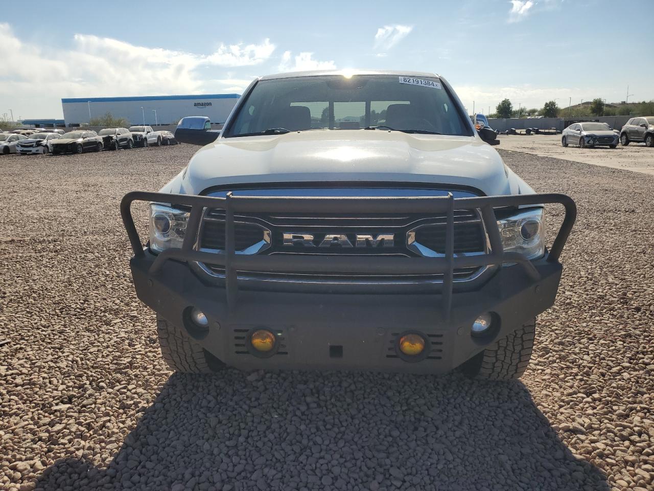 2017 Ram 1500 Longhorn VIN: 1C6RR7PT0HS803808 Lot: 82191384