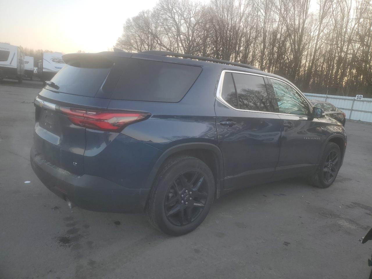 2022 Chevrolet Traverse Lt VIN: 1GNERGKW9NJ170209 Lot: 86589624