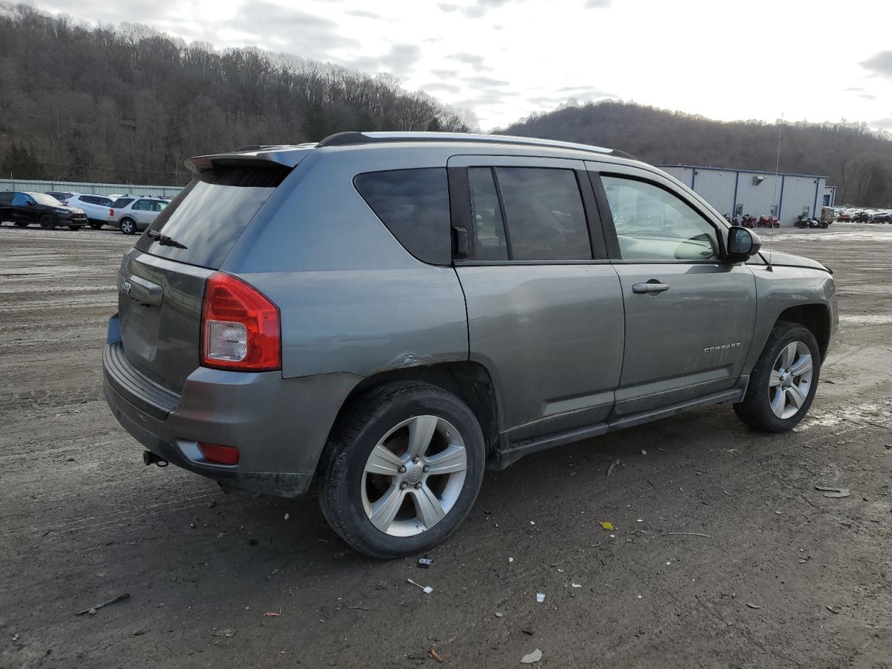 1C4NJDBB9CD651116 2012 Jeep Compass Sport