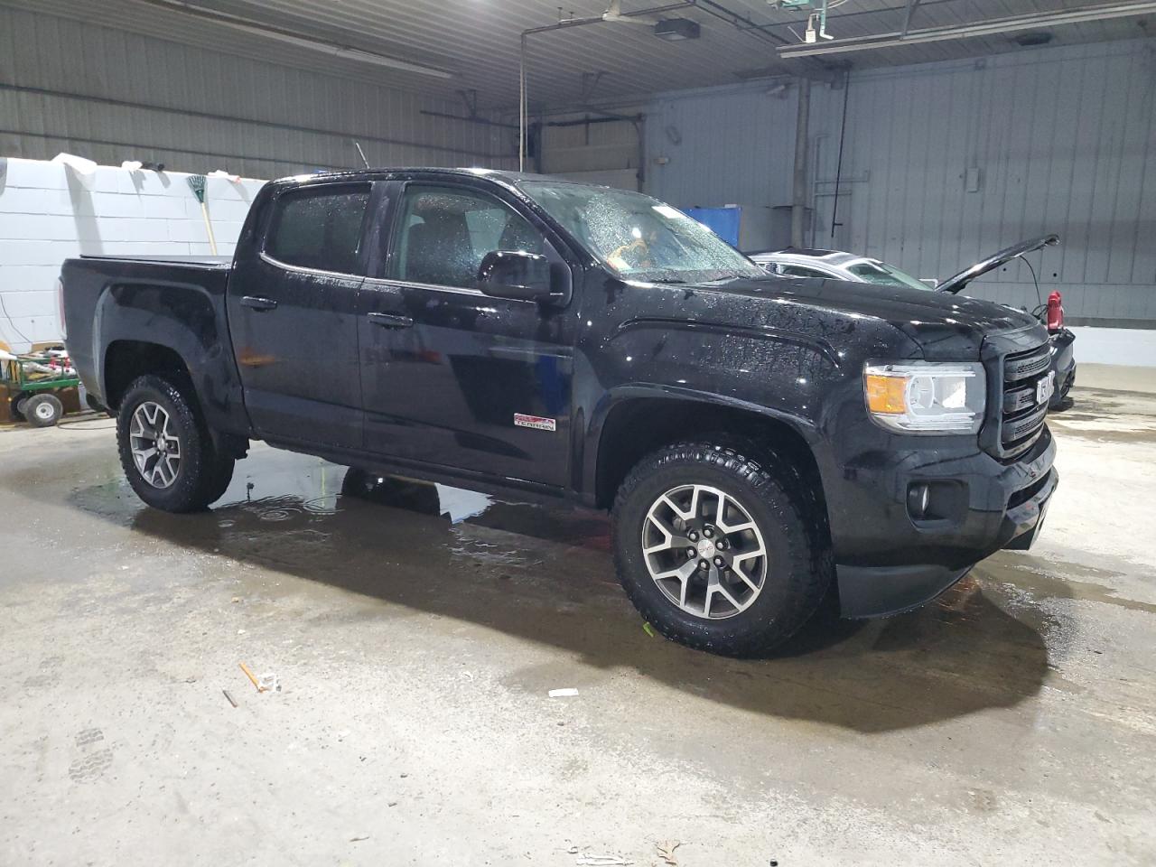 2020 GMC Canyon All Terrain VIN: 1GTG6FEN7L1116380 Lot: 86493834