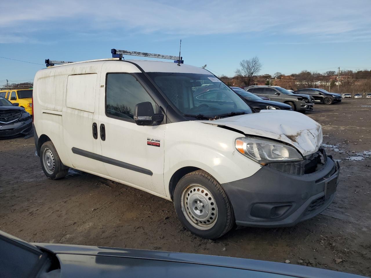 2015 Ram Promaster City VIN: ZFBERFAT2F6A51485 Lot: 80867334