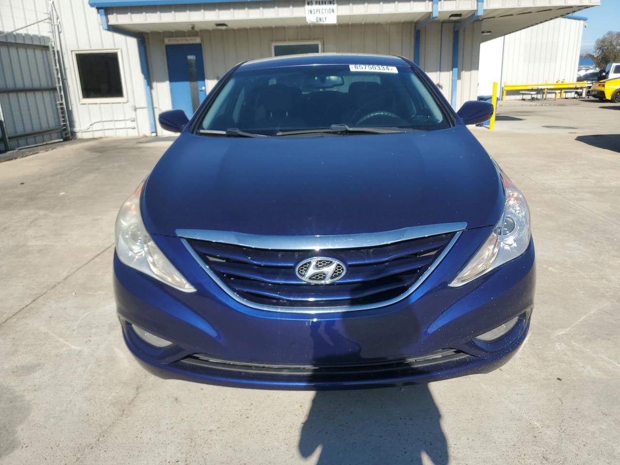 5NPEB4AC1DH648925 2013 Hyundai Sonata Gls