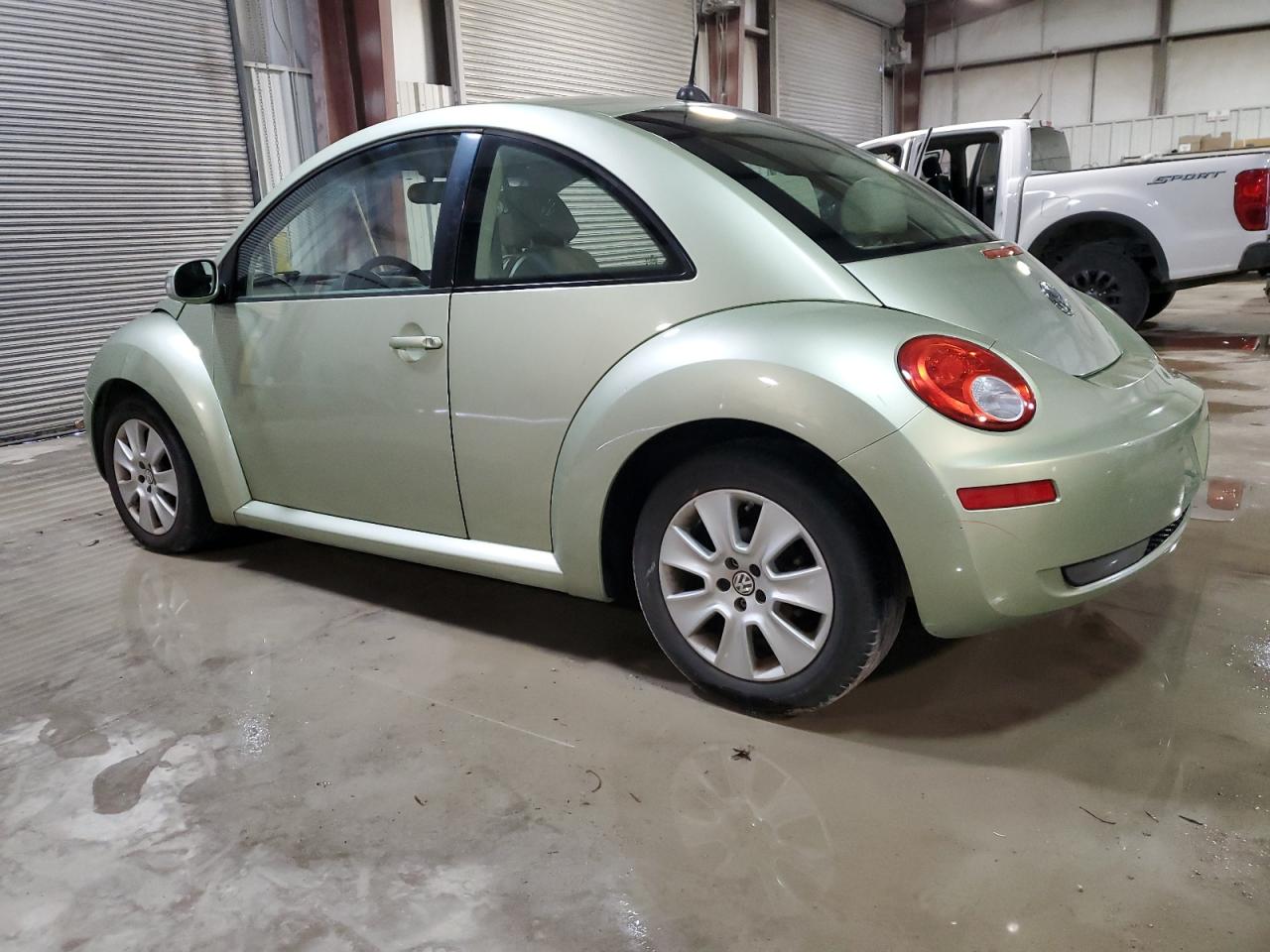 2008 Volkswagen New Beetle S VIN: 3VWPW31C48M524779 Lot: 83638484