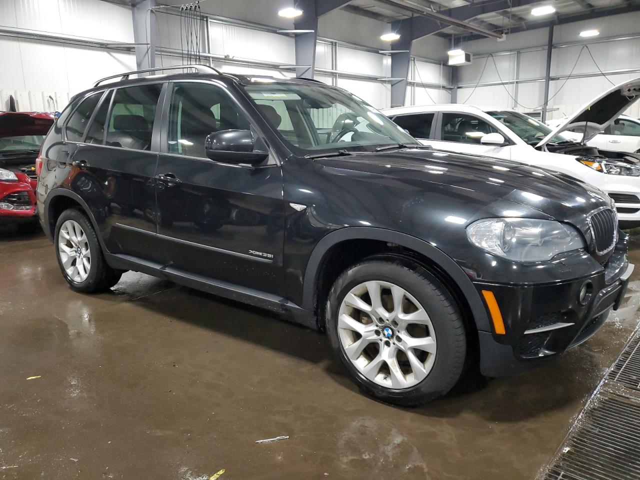 5UXZV4C50BL402754 2011 BMW X5 xDrive35I