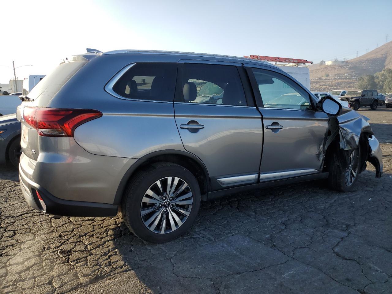 2020 Mitsubishi Outlander Se VIN: JA4AZ3A32LZ037940 Lot: 87033804