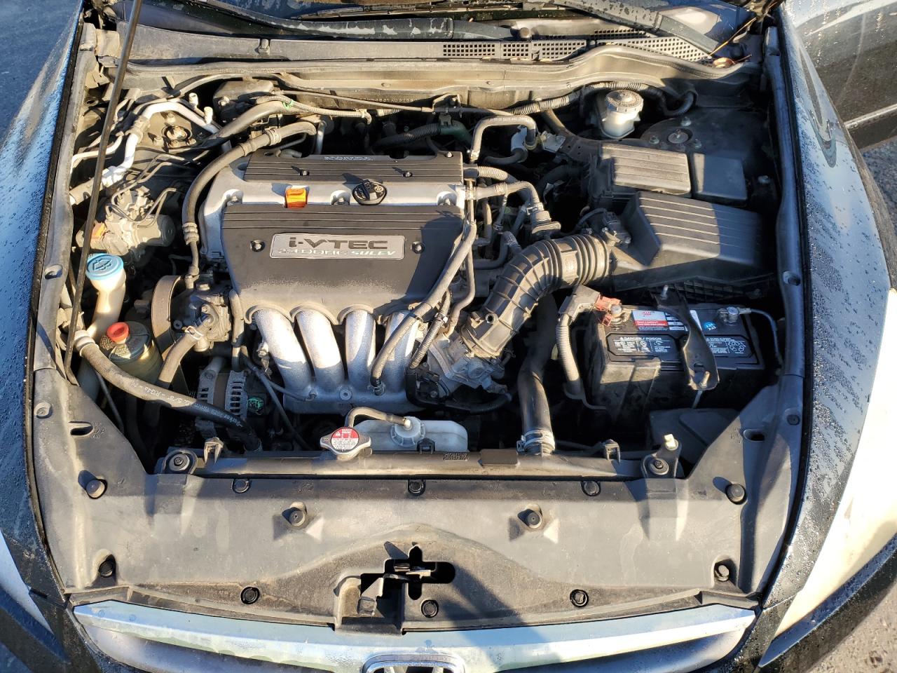 1HGCM56837A032586 2007 Honda Accord Ex