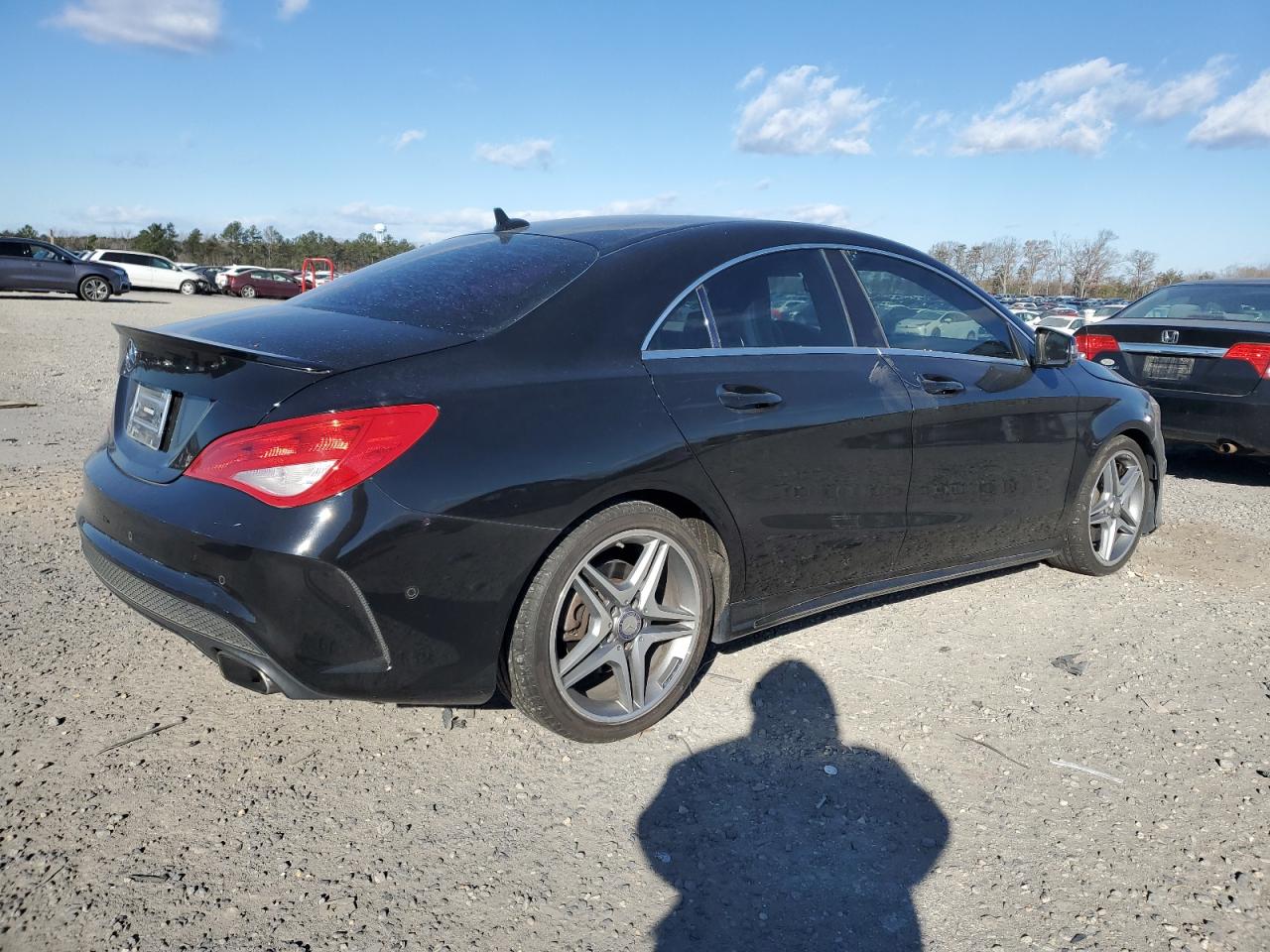 2014 Mercedes-Benz Cla 250 VIN: WDDSJ4EBXEN035281 Lot: 83050414