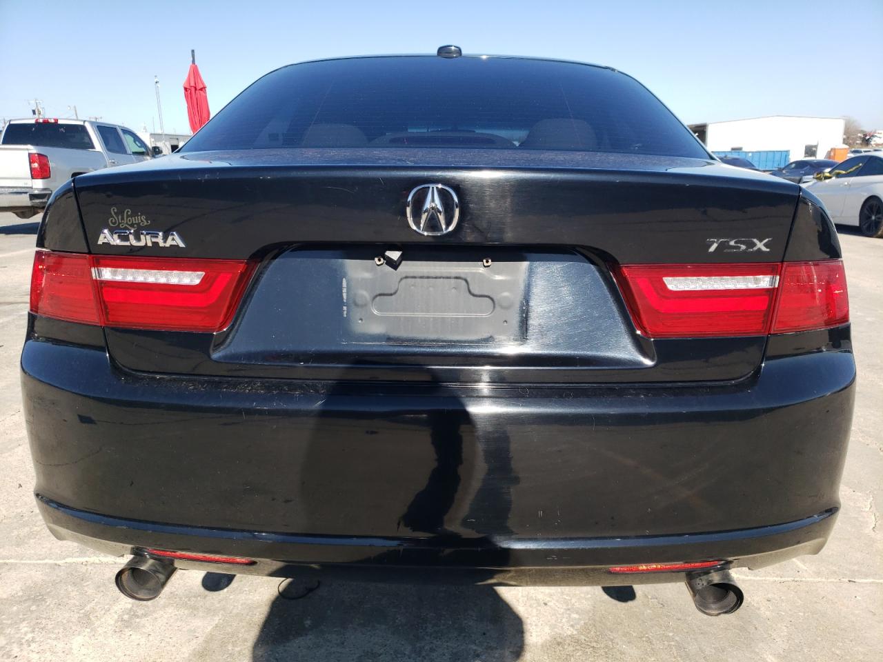 JH4CL96877C020128 2007 Acura Tsx