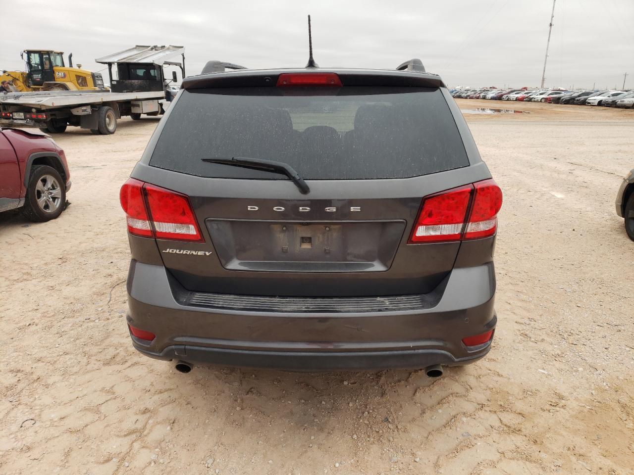 2018 Dodge Journey Sxt VIN: 3C4PDCBG9JT301966 Lot: 83884264