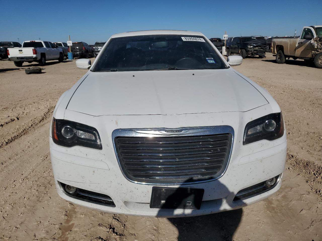 2013 Chrysler 300 S VIN: 2C3CCABG3DH644165 Lot: 85994874