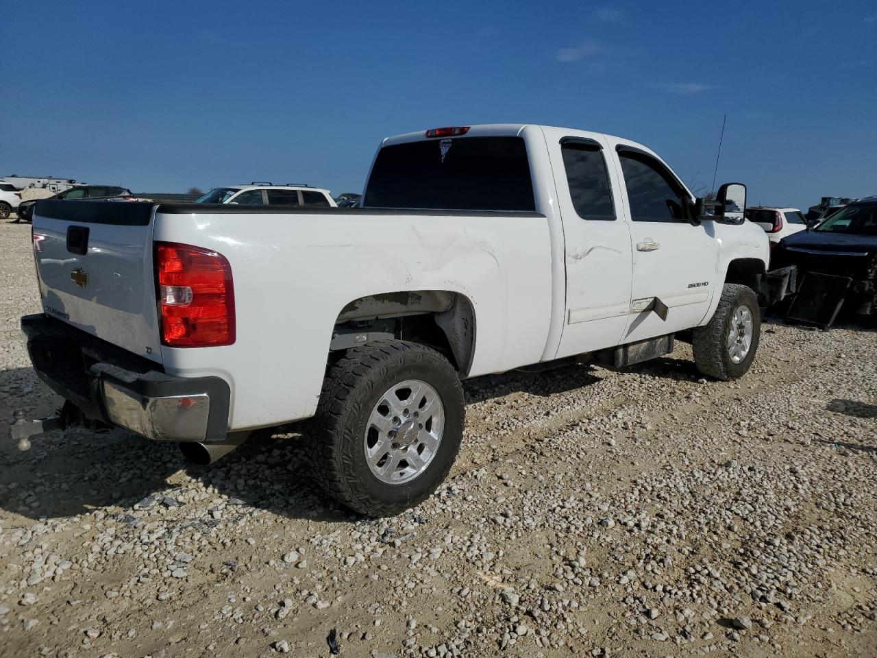 2012 Chevrolet Silverado K2500 Heavy Duty Lt VIN: 1GC2KXC84CZ108070 Lot: 84932254