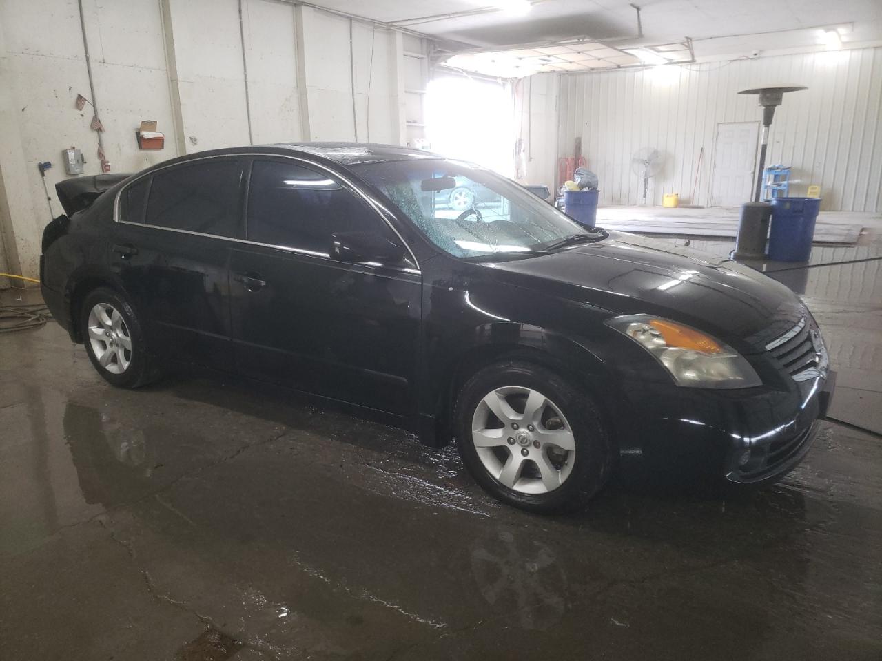 2009 Nissan Altima 2.5 VIN: 1N4AL21E49N538790 Lot: 86537684