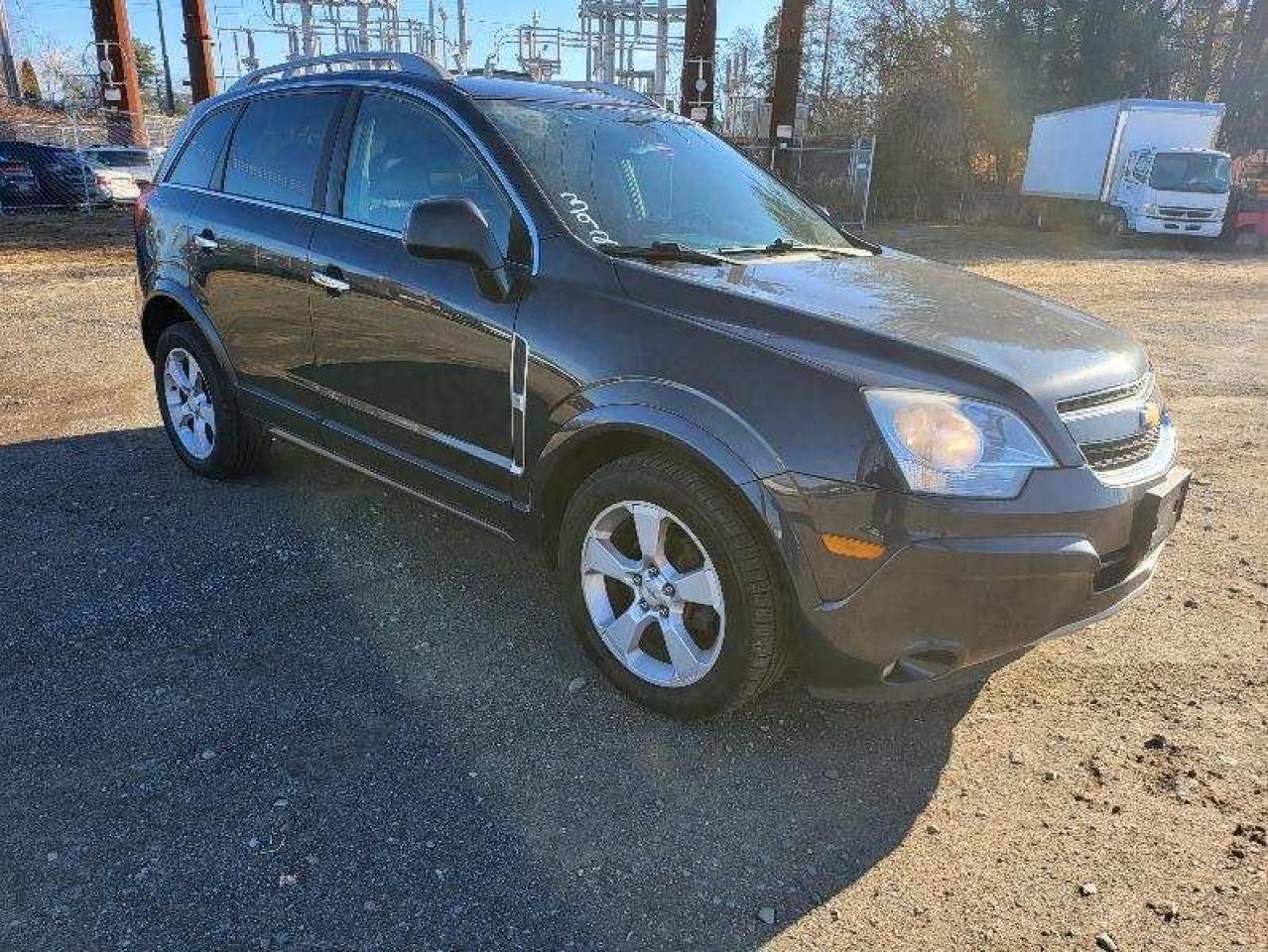 2014 Chevrolet Captiva Lt VIN: 3GNAL3EK0ES57422 Lot: 83608934