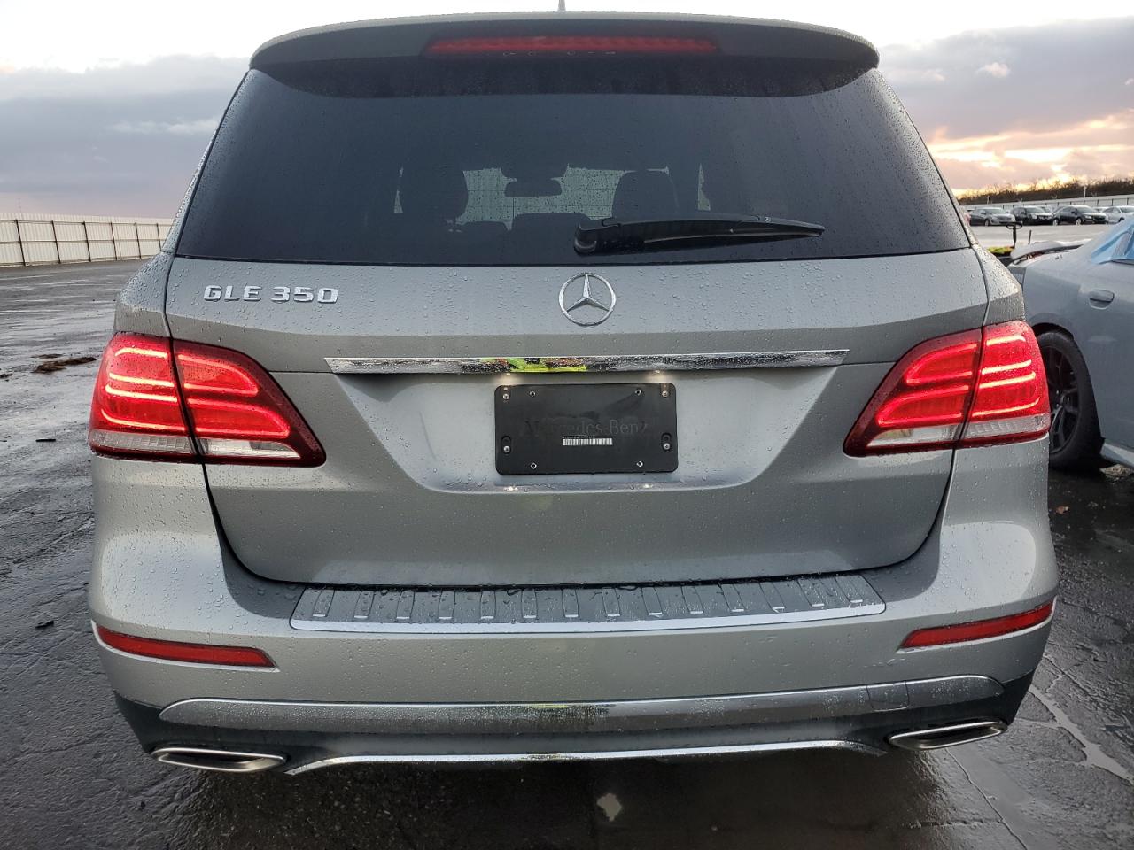 2016 Mercedes-Benz Gle 350 VIN: 4JGDA5JB4GA772643 Lot: 86613914