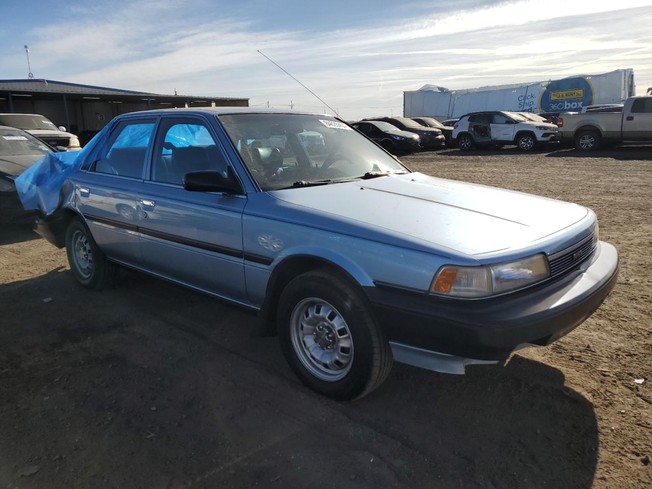 1990 Toyota Camry VIN: 4T1SV24E0LU137556 Lot: 84628404